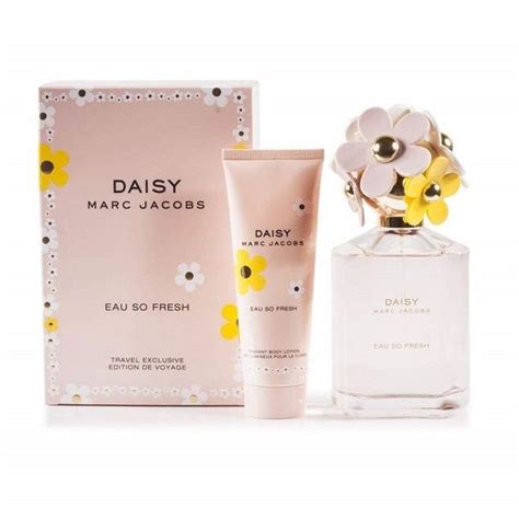 Marc Jacobs Daisy Eau So Fresh Gift Set For Women Daisy Eau So Fresh