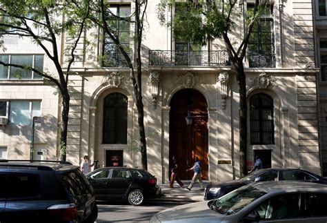 On The Upper East Side Two Grand Mansions Sell At Steep Discounts