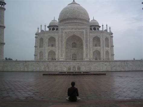Taj Mahal And Agra Monsoon Season Weather Roveme