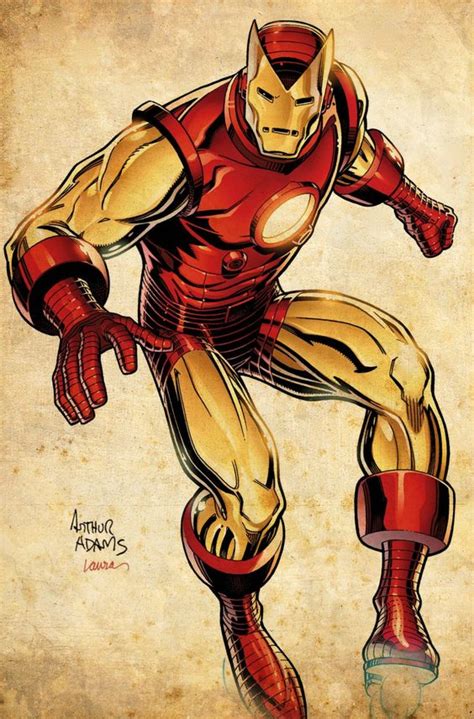 Ive Always Liked This Armor Model Ironman