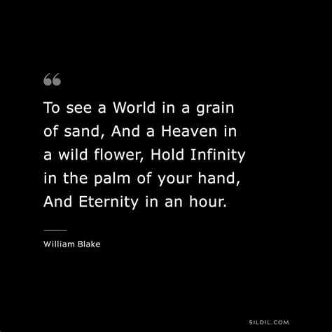 Most Enlightening William Blake Quotes