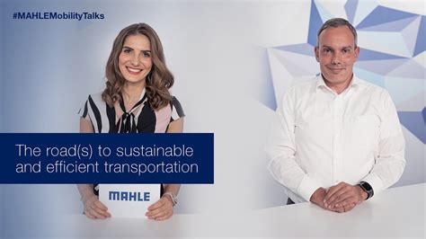 Mahle Mobility Talks Dr Martin Berger—the Roads To Sustainable And