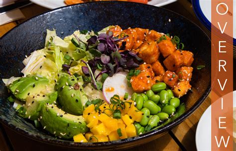 Officers' club dhaka food menu. Cactus Club Cafe - Crispy Tofu Bowl, a Healthy Veggie ...