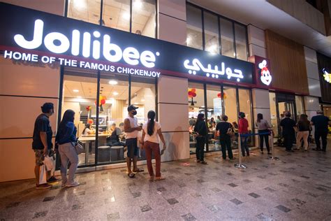 Jollibee Continues Growth And Expansion In The Middle East Opens New