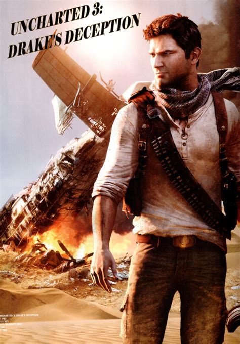 Uncharted 3 Drakes Deception First Look Hubpages