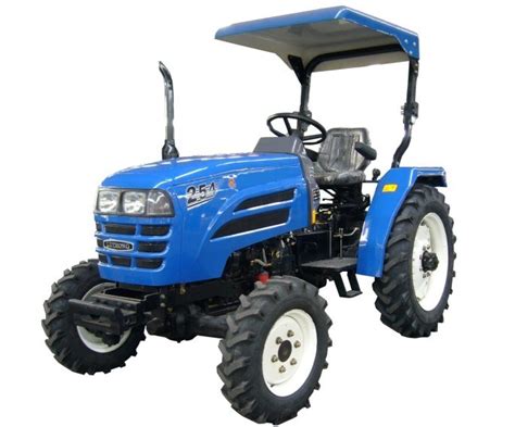 25hp 4wd Four Wheel Drive Tractor China Four Wheel Tractor And Wheel