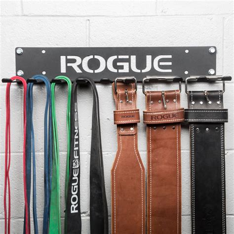 Belt And Band Hanger Rogue Fitness