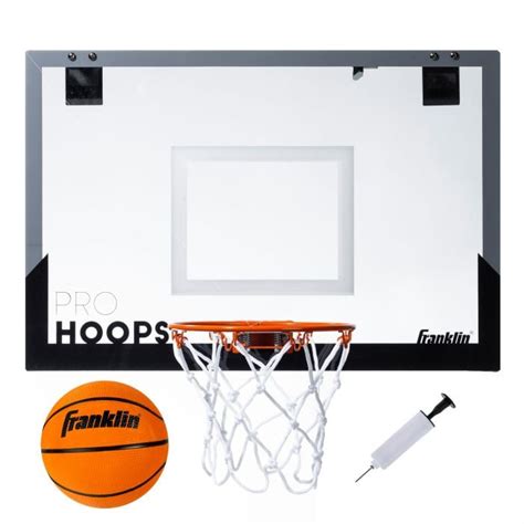 Franklin Sports Xl Over The Door Mini Basketball Hoop Slam Dunk