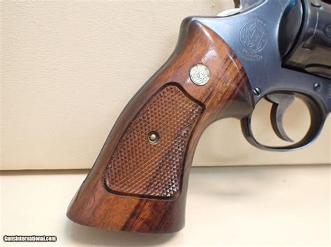 Smith And Wesson Model 27 2 357 Magnum 35 Barrel N Frame Revolver