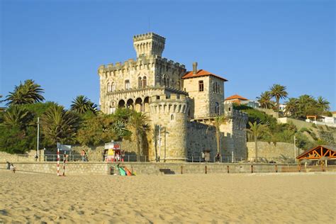 Portugal's monarchy began in 1143. Best Beaches in Portugal | Lisbon to Cascais Road Trip