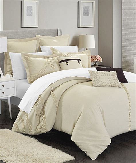 Take A Look At This Beige Comforter Set Today Comforter Sets