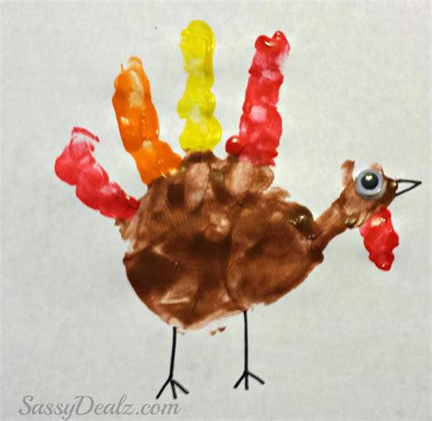 30 Of The Best Ideas For Thanksgiving Turkey Handprint Best Diet And