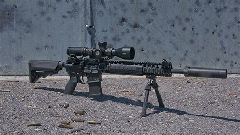 Lmt Mars L Service Rifle For New Zealand Armed Forces Global Defense Corp