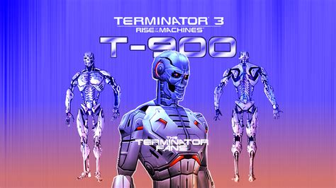 T 900 Terminator