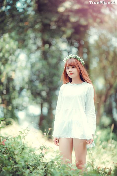 Vietnamese Hot Girl Le Ly Lan Huong Angel Of The Forest