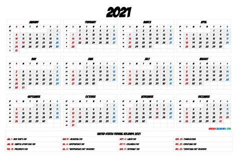Download a free printable calendar for 2021 or 2022, in a variety of different formats and colors. 2021 Yearly Calendar template Word - 6 Templates - Free Printable 2020 Monthly Calendar with ...