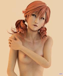 Final Fantasy Xiii Fang Naked Sex Photos