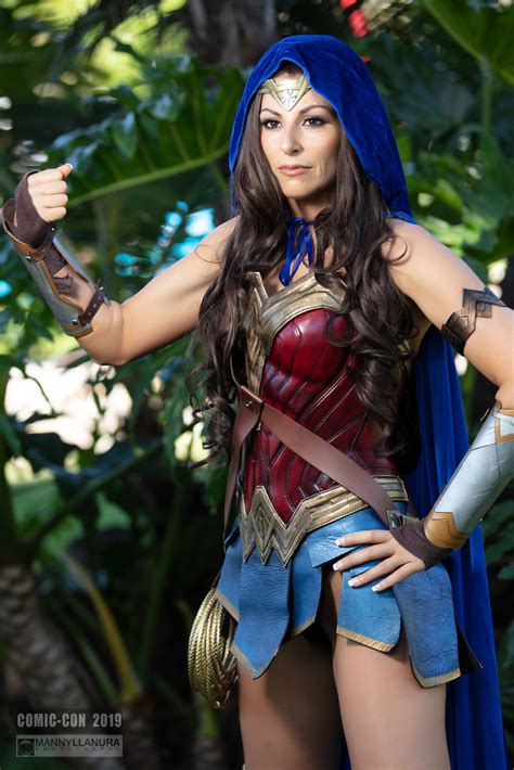 Wonder Woman By Boingy Wonder Woman Cosplay Cosplayer Boin Flickr