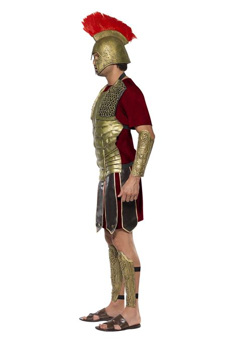 Mens Perseus The Gladiator Costume