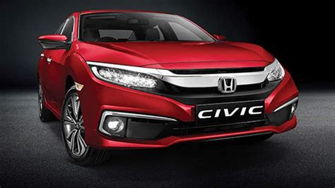 All New Honda Civic Launched In India Price Starts At Rs 177 Lakh