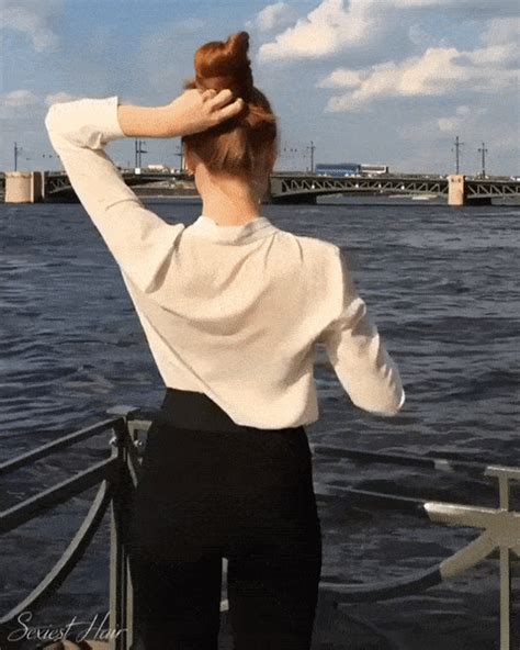 Hair Redhead  Find And Share On Giphy