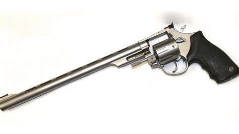 Taurus Long Barreled Revolver Uk Deac Mjl Militaria Sexiz Pix