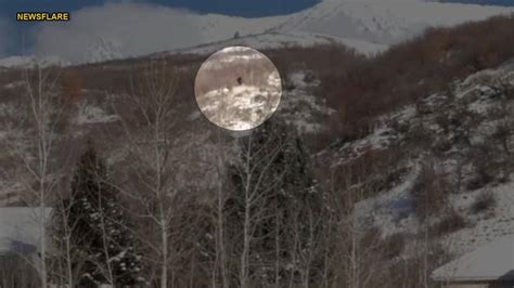 Watch Hunters Claim Bigfoot Sighting In Utah Mountains Fox News