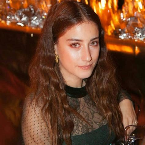 Hazal Kaya Most Popular Instagram Kaya Beautiful