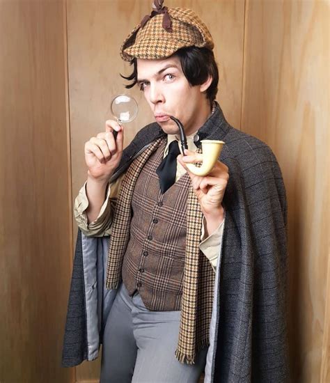 350 x 500 jpeg 22 кб. Sherlock Holmes Adult Costume - Snog The Frog