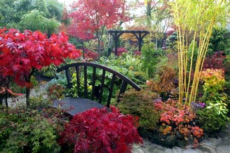 Color Scheme For Your Garden Landscaping Plan Choose The