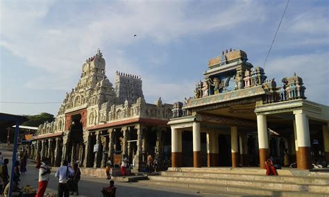 Arupadai Veedu Temples Six Abodes Of Murugan Lord Murugan
