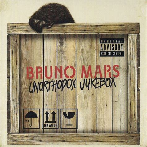 Bruno Mars Unorthodox Jukebox Deluxe Edition FLAC Mp