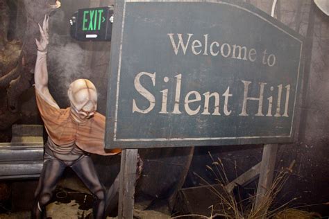 Where Is Silent Hill