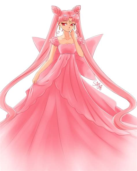 Sailorgigi Princess Chibiusa By Sailorgigi Chibiusa Sailor Moon