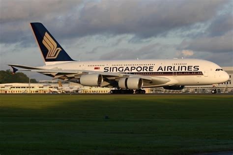 Where Does Singapore Airlines Fly Their Refurbished A380s Simple Flying