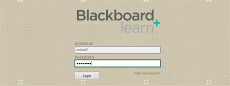 Blackboard Student Orientation Online Learning