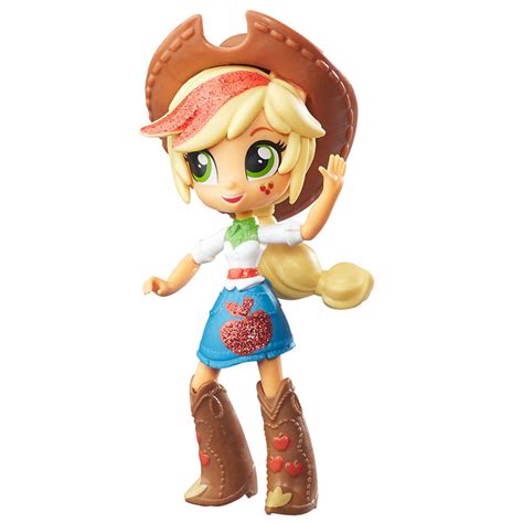 My Little Pony Equestria Girls Minis The Elements Of Friendship Pony