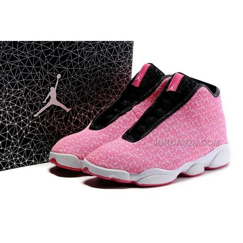 Women Air Jordan 13 Pink New Air Jordan Shoes 2018