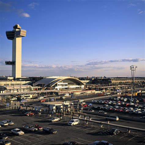 Jfk long term parking or daily parking in the central terminal area more. John F. Kennedy Airport Redevelopment - R.F. Wilkins ...