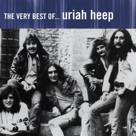 Play The Very Best Of By Uriah Heep On Amazon Music