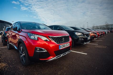 The Motoring World The All New Peugeot 3008 Has Arrived In The Uk With