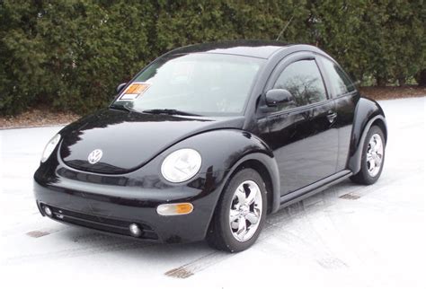Black 1998 Beetle Paint Cross Reference
