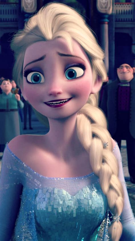 Elsa Elsa The Snow Queen Photo 39558404 Fanpop