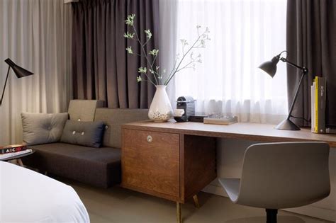 10 Hotel Room Design Ideas To Use In Your Own Bedroom Hotel Room