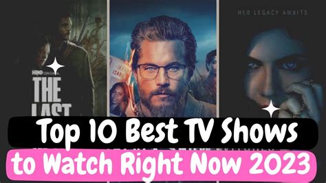 Top 10 Best Tv Shows To Watch Right Now 2023 On Netflix Amazon Prime