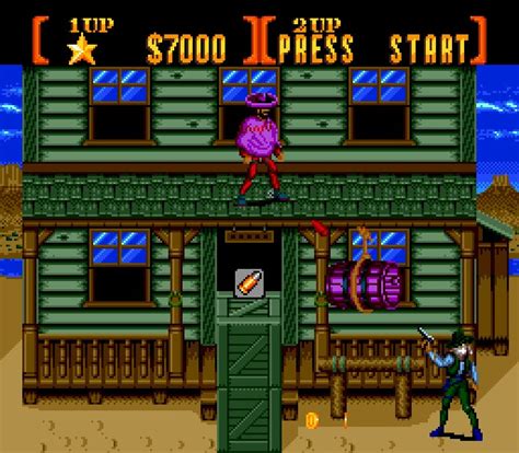 Download Sunset Riders Abandonware Games