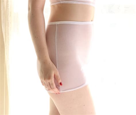 Skirt Lingerie See Through Lingerie See Through Panties Etsy New Zealand