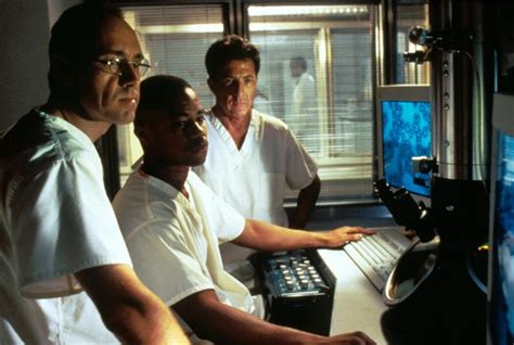 Don't let these movies affect you opinion of reality. Movie Review: Outbreak (1995) | The Ace Black Movie Blog