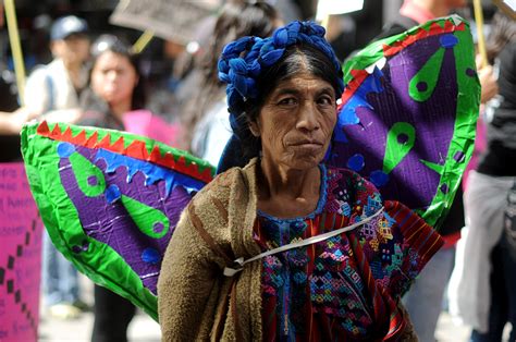 Las Mujeres En Guatemala Plaza Pública