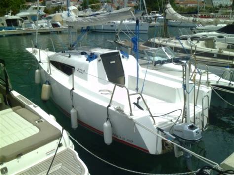 Rent Viko S22 Sailboat 2015 In Split Clickandboat